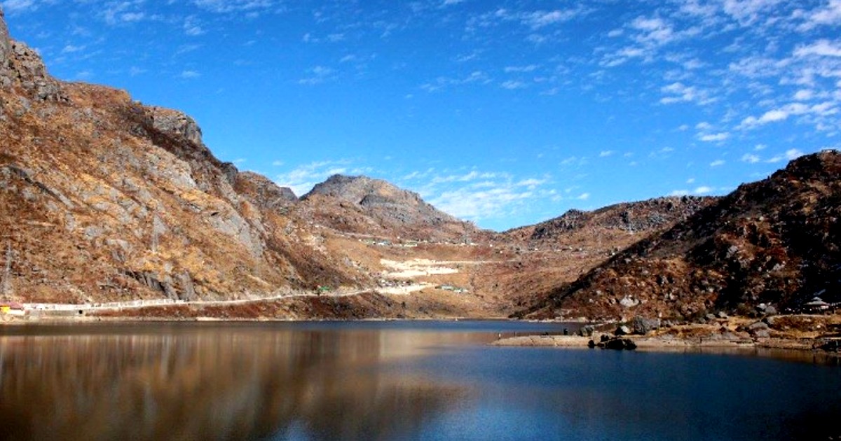 These 7 Stunning Lakes Of Sikkim Are Sure To Leave You Spellbound