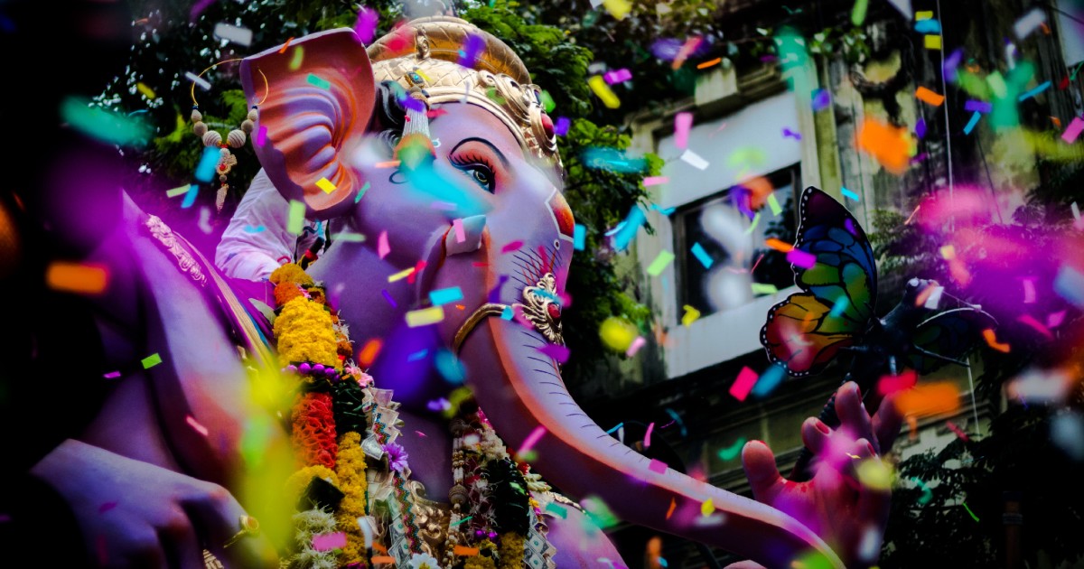 5 Places That Celebrate Ganesh Chaturthi With Vibrancy & Fervour