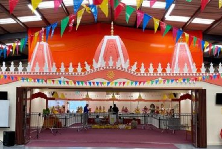 ireland temple