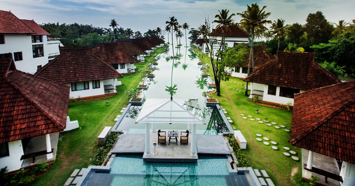 Kerala’s Aveda Kumarakom Resort Turns 500 Feet Swimming Pool Into Fish Farm To Recover Losses Amid Pandemic