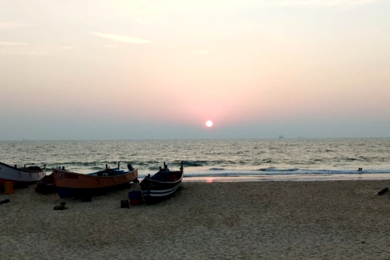 beaches near bangalore 