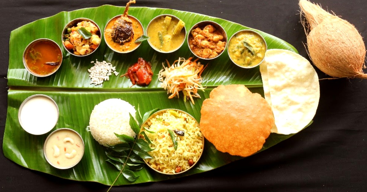 Rustle Up A Last-Minute Onam Sadhya At Home With These 7 Key Dishes