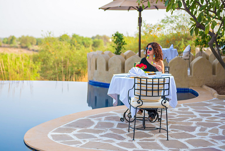 12 Best Indian Hotels I’ve Been To Till Date By Kamiya Jani