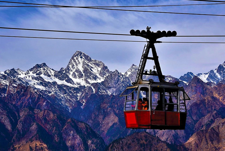 12 Best Ropeways In India Which You Must Take A Ride On Post-Pandemic