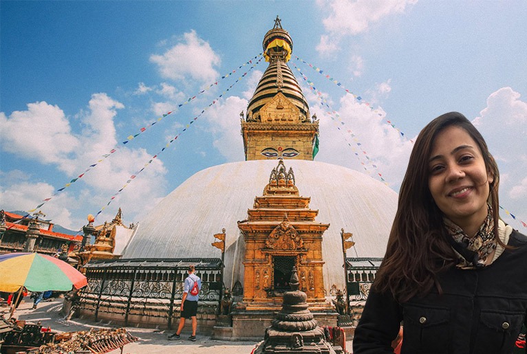 Virtual Tour Of Kathmandu