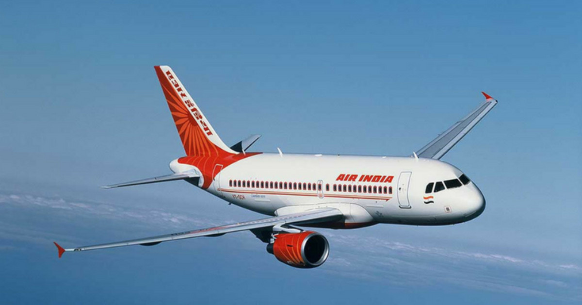Senior Citizens To Get 50% Discount On Air India Flights