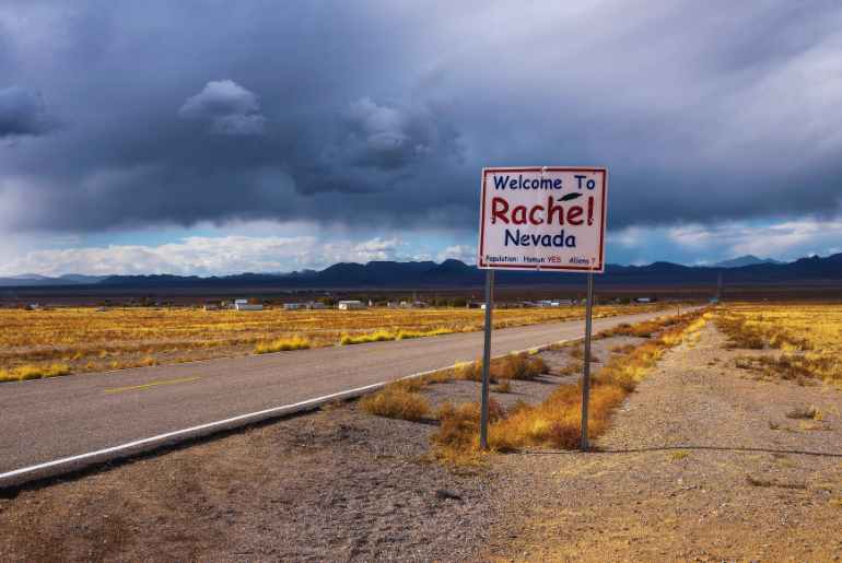 Strangest Places In The World
