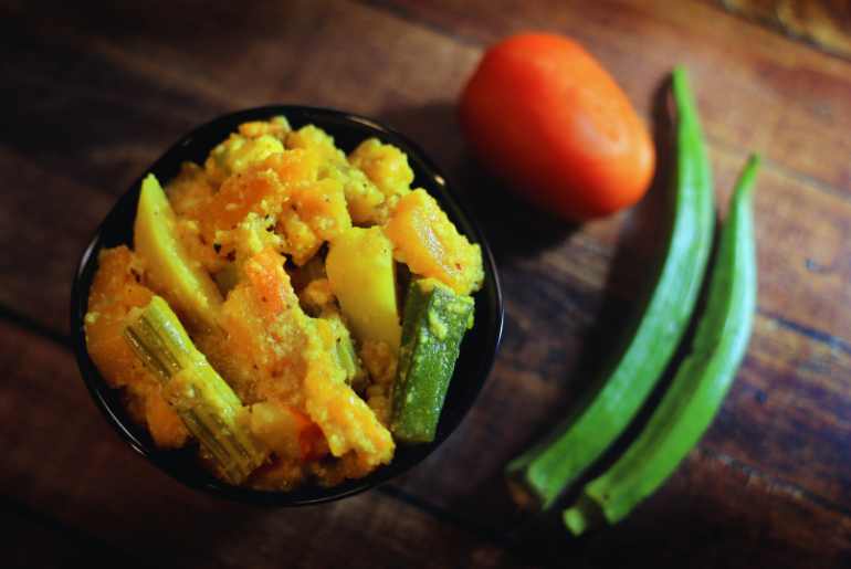 Onam Sadya dishes