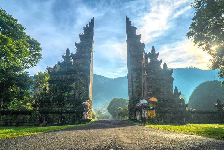 Tourists Will Not Be Able To Visit Bali Until 2021