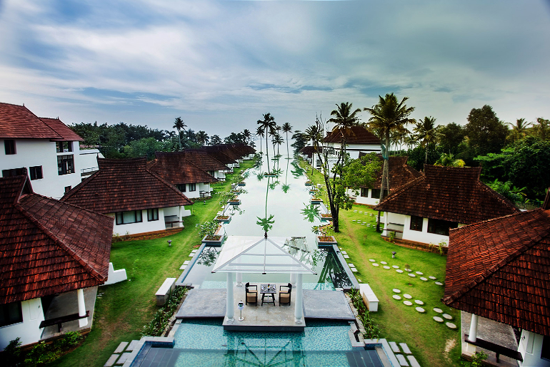 Kerala hotel turns swimming pool into fish farm