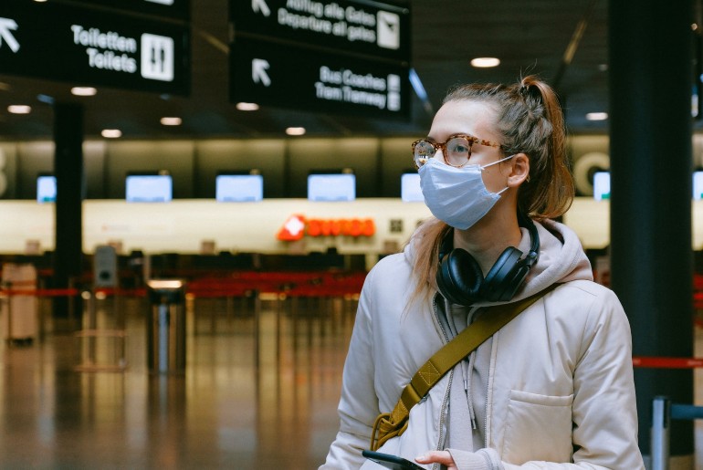 Facemask Rules & Exemptions You Must Know While Travelling To, From Or Through The UAE