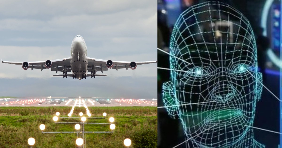 Government Plans To Launch Facial Recognition In 4 Indian Airports By 2022