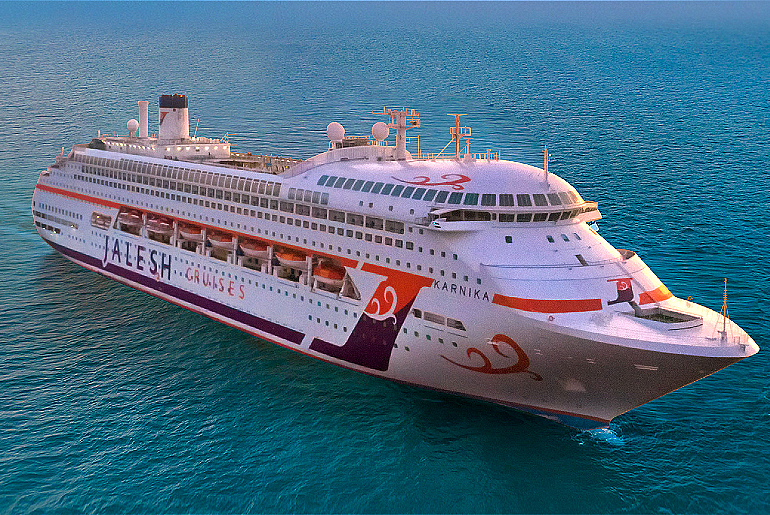 Cruise Services India