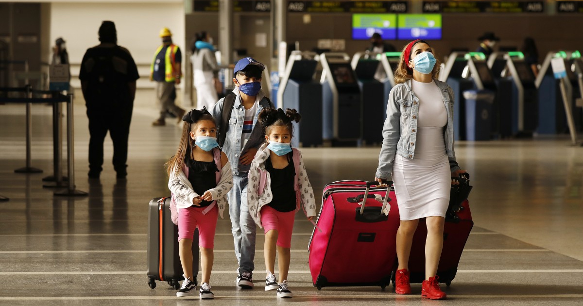 8 Tips For Parents Travelling With Kid Amid The Pandemic