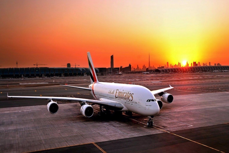 Emirates To Operate Special Flights To Five Cities In India