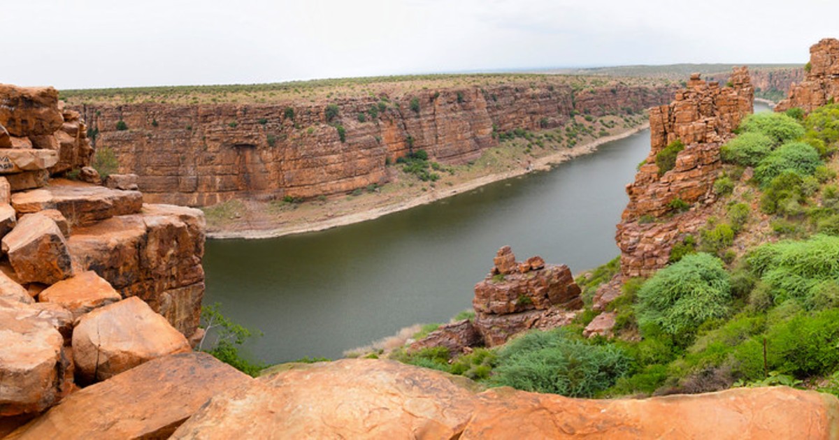 Here’s Why You Must Visit Andhra Pradesh’s Gandikota Before USA’s Grand Canyon
