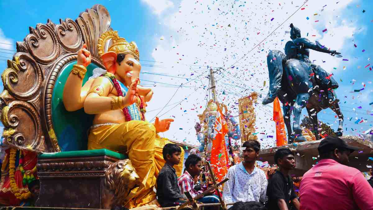 7 Interesting Facts About Ganesh Chaturthi You May Not Have Heard Of