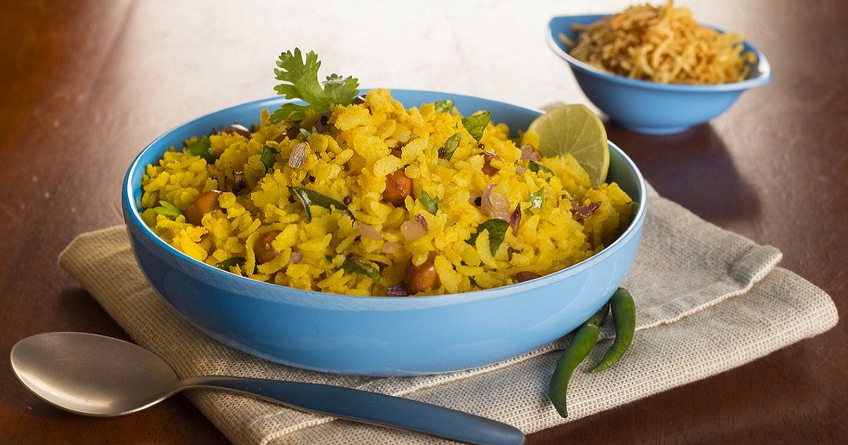 7 Types Of Poha From Across The Country To Bowl You Over!