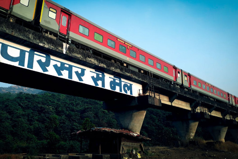 Konkan Railway Ganpati Special Train 2024 Hanni Kirsten