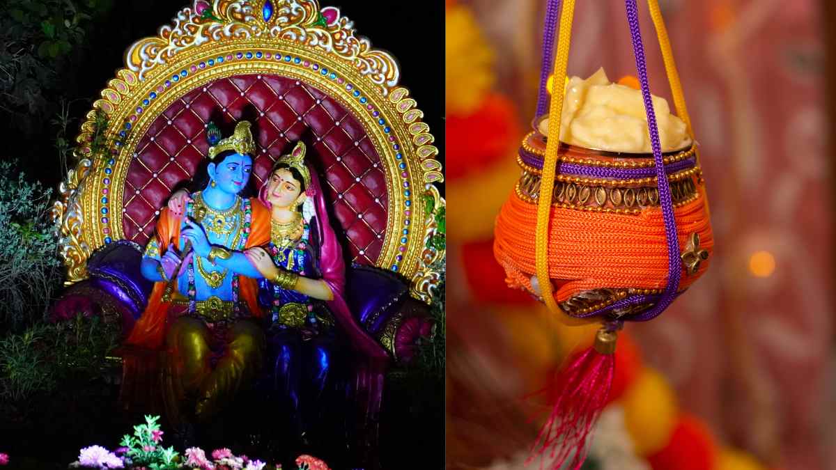6 Different Ways In Which Janmashtami Is Celebrated Across India