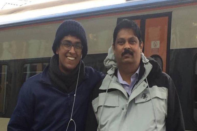 Expat In Dubai Pays AED 68,000 For Flight Of 61 Indians In Memory Of Late Son
