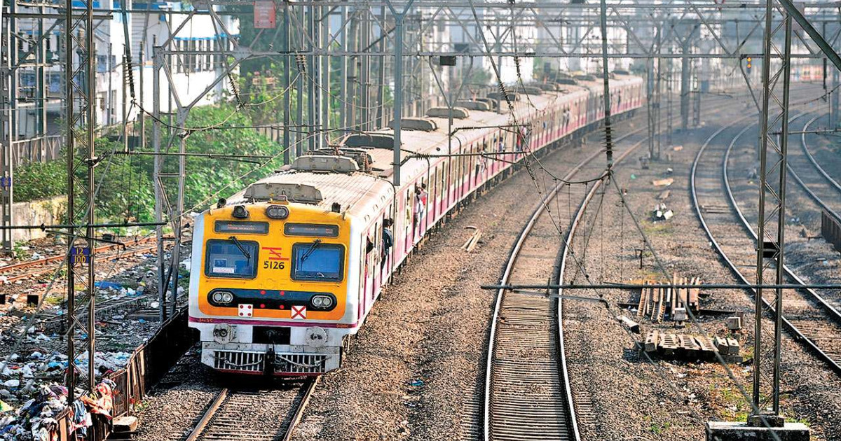 Mumbai’s Local Trains Might Start From September 1