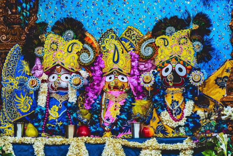 Janmashtami India