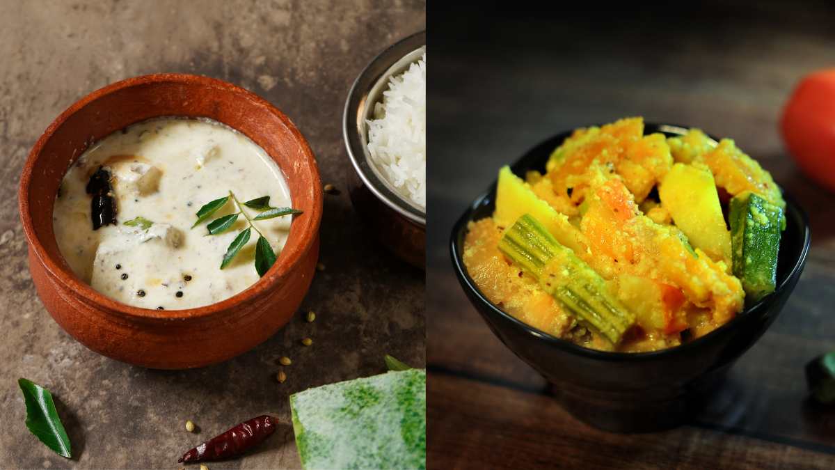 Onam 2025: 8 Dishes You Can Rustle Up A Last-Minute Onam Sadya At Home