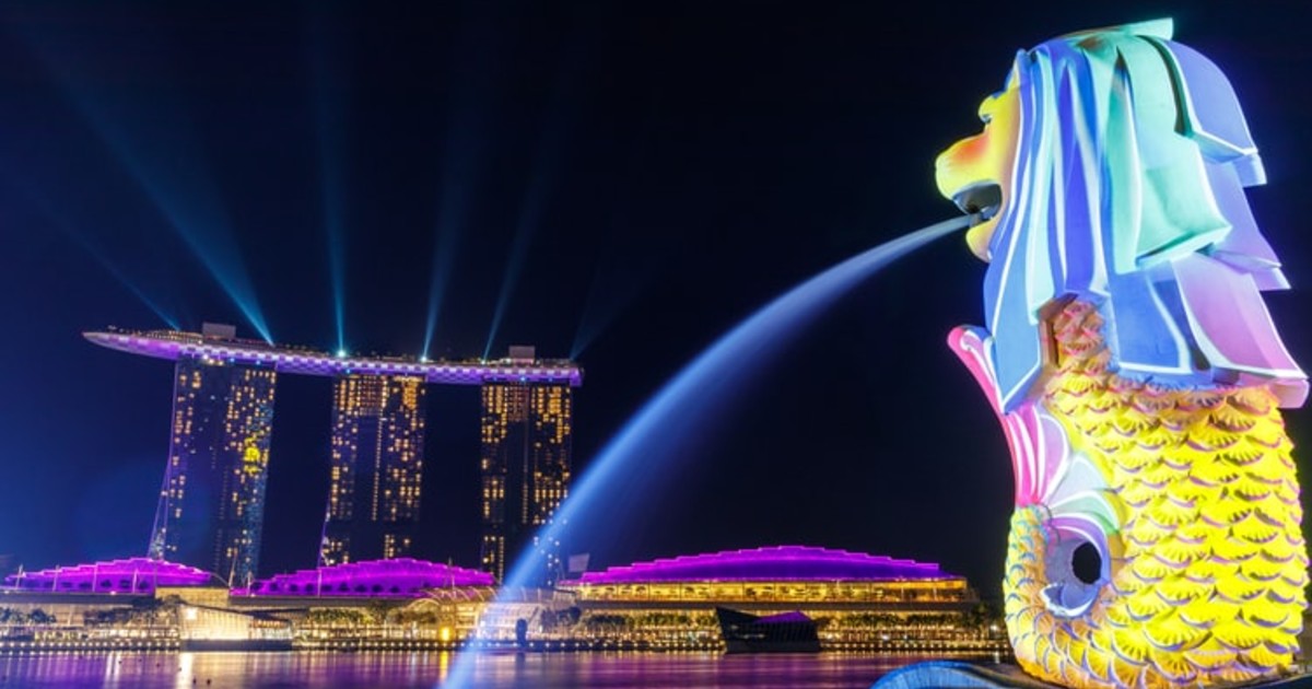 Singapore Tops Destinations List For Asian Tourists When Borders Open