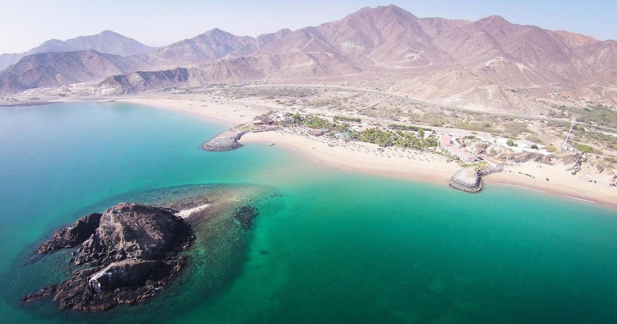 7 Stunning Places In The UAE You Didn’t Know Existed