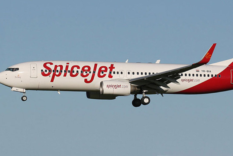 RAK Spice Jet Route