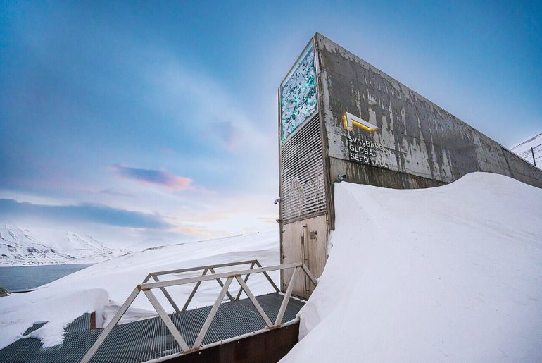 Strangest Places In The World