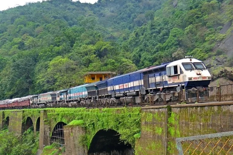 indian railways