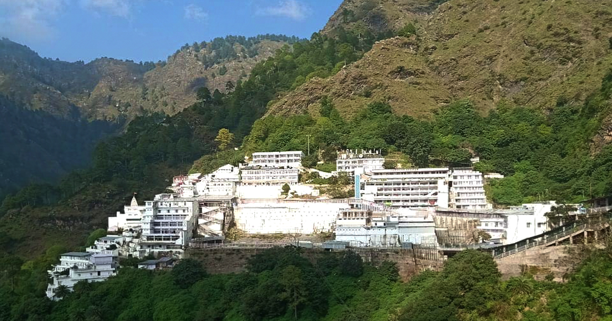 Vaishno Devi Shrine Only Permits Online Bookings Post Tragic Stampede