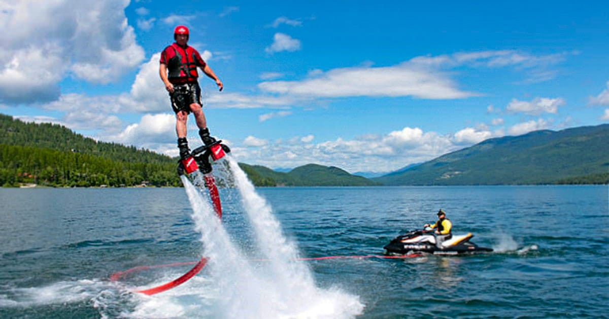 Uttarakhand To Now Offer Free Of Cost Adventure Sports Training At Tehri Lake