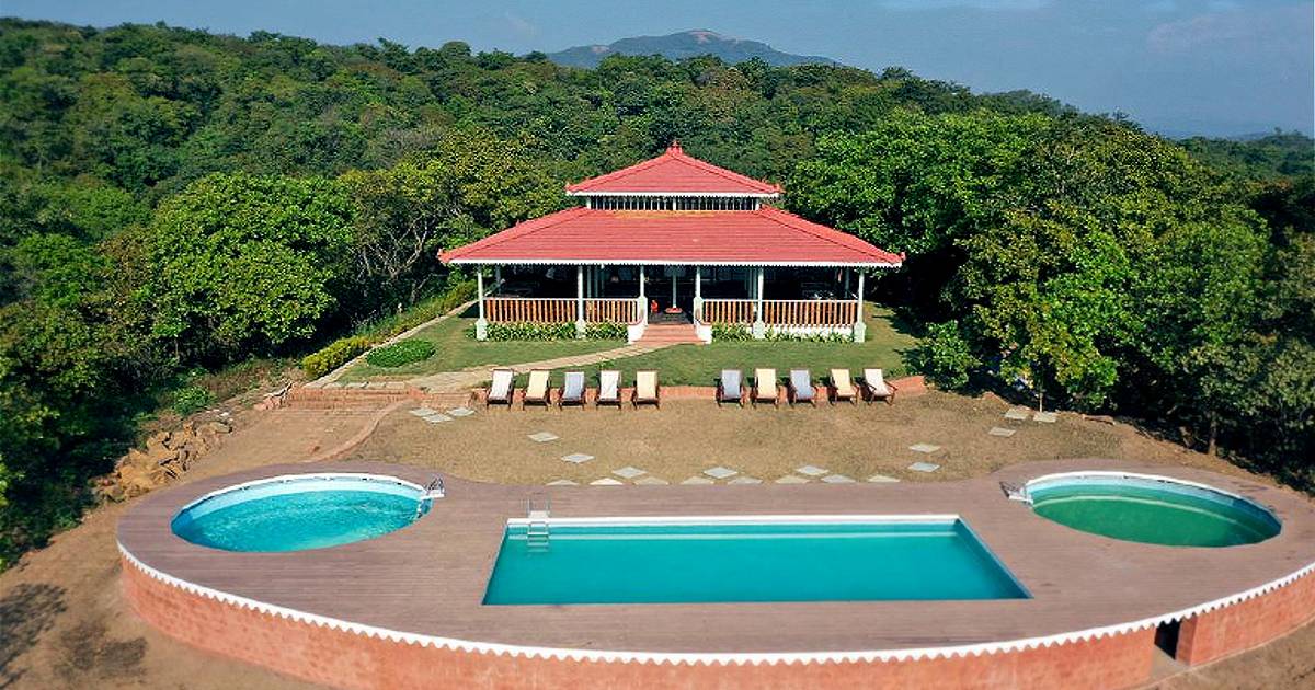 7 Beach-Side Private Villas To Rent Out In Goa Perfect For Social Distancing