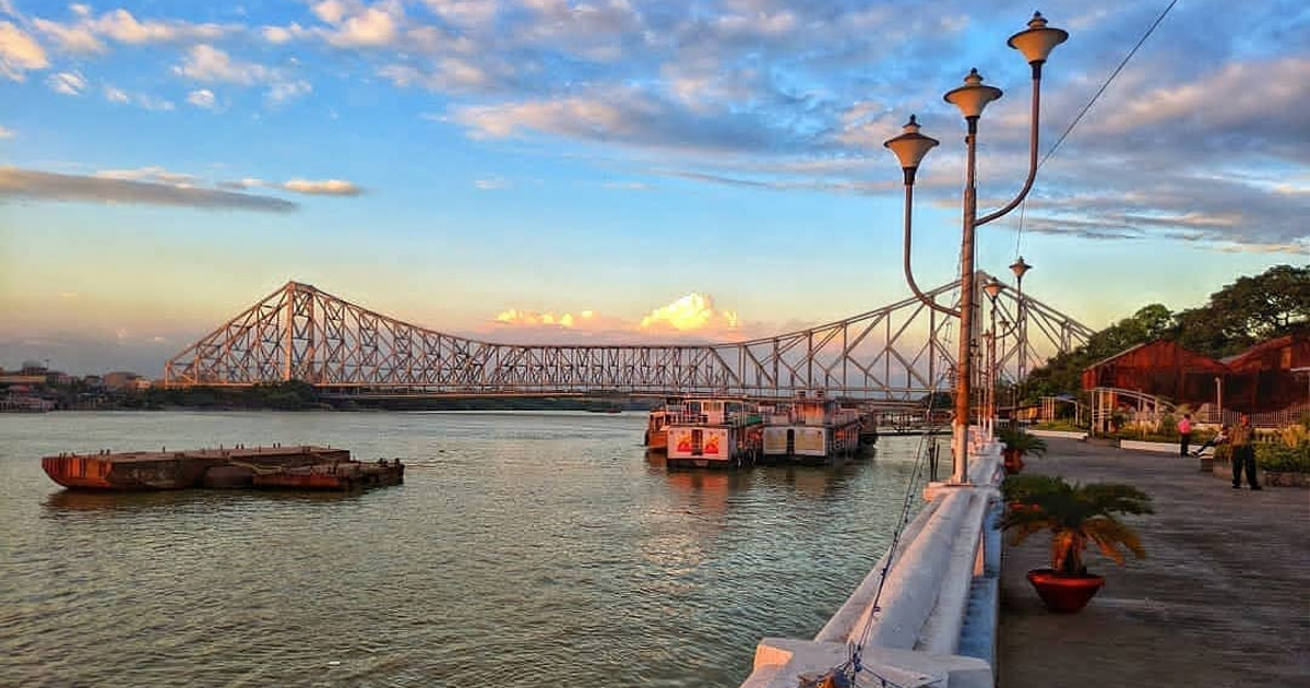 Enjoy A Breathtaking Cruise At Kolkata’s Hooghly River For Just ₹39 From October 1