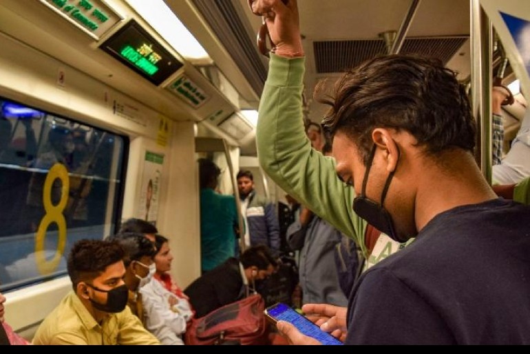 Metros Across India resume