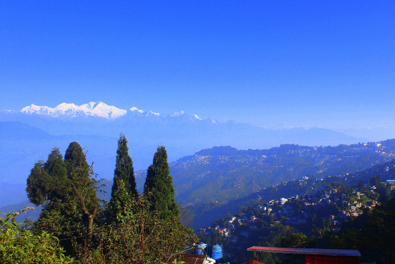 Darjeeling And Kalimpong