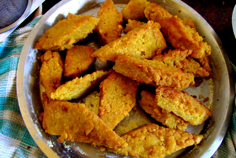 Dhoka Bengali Dish