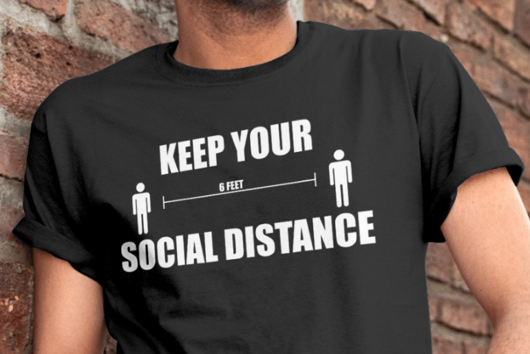 Socially Distance