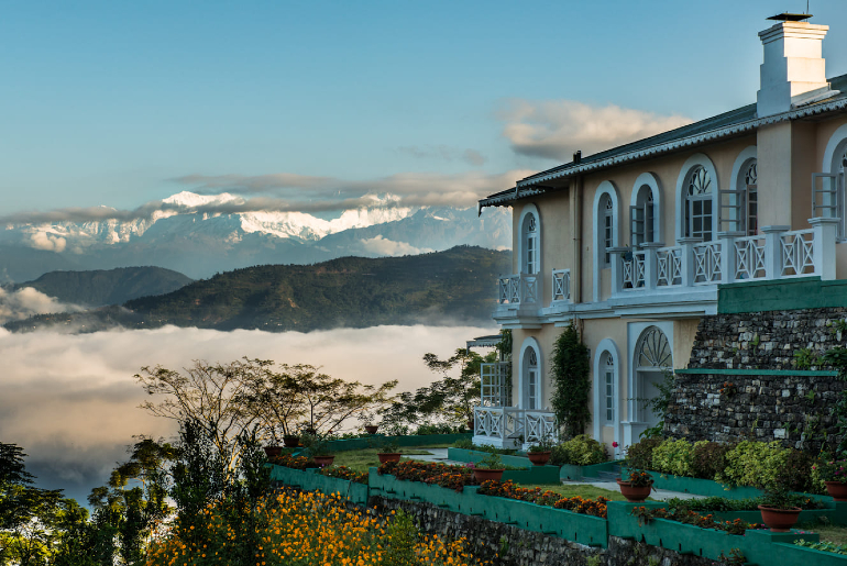Glenburn Tea Plantation Estate Darjeeling 