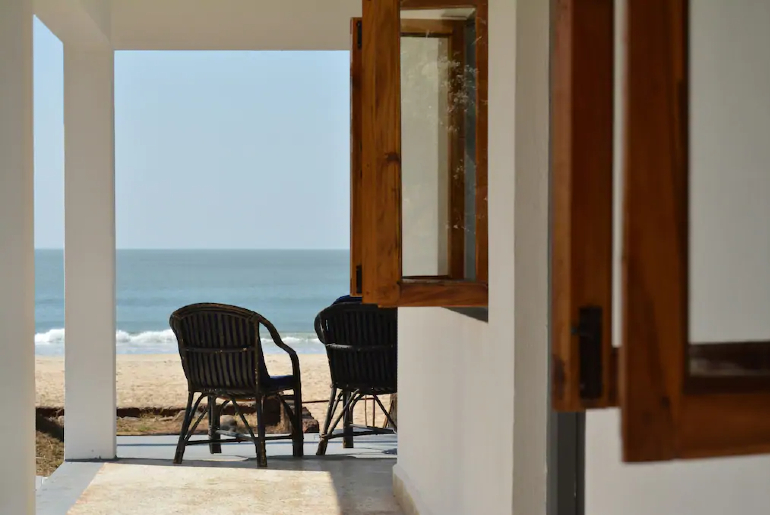 Beach-Side Villas Goa