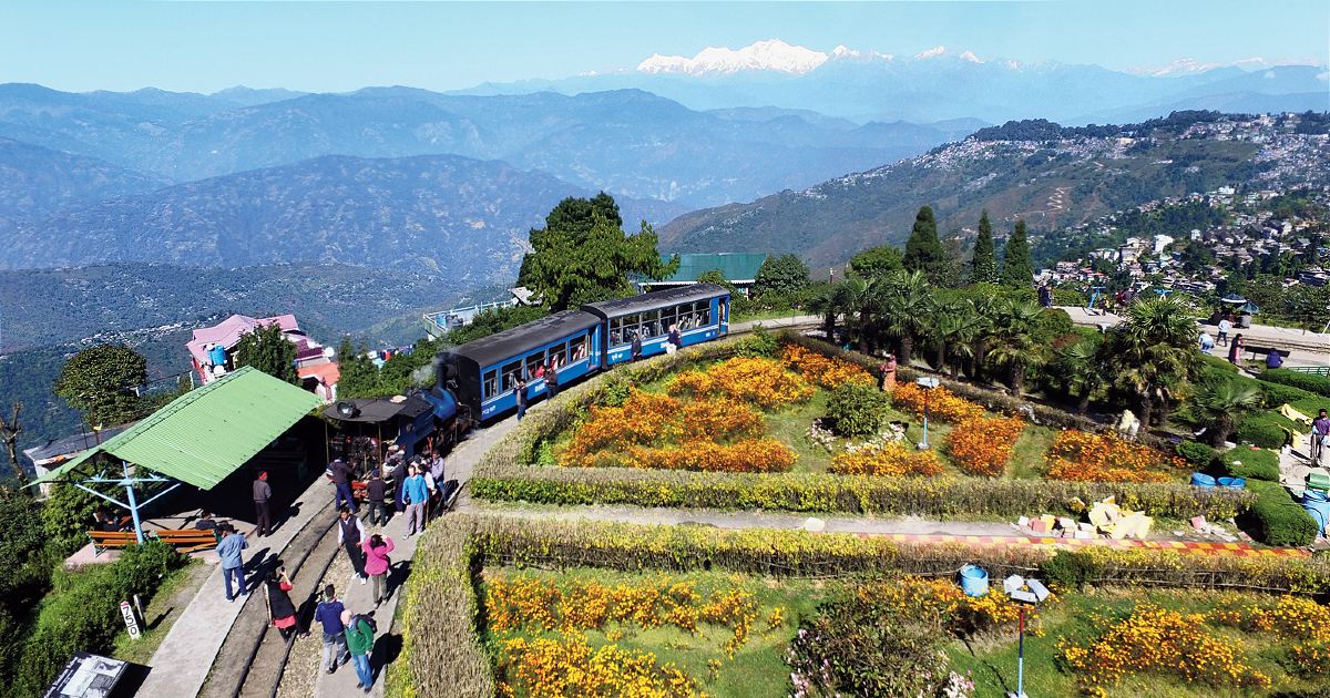 Darjeeling And Kalimpong Reopens To Tourists, No COVID Tests Required