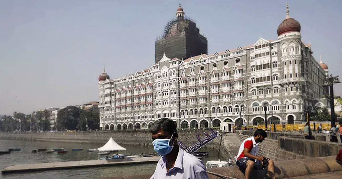 BMC Collects ₹1 Crore Fine For Not Wearing Masks; ₹30 Lakh Collected In 3 Days