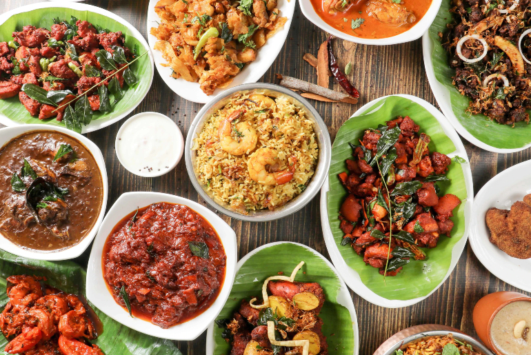 Delhi Restaurants Social Distancing Dining