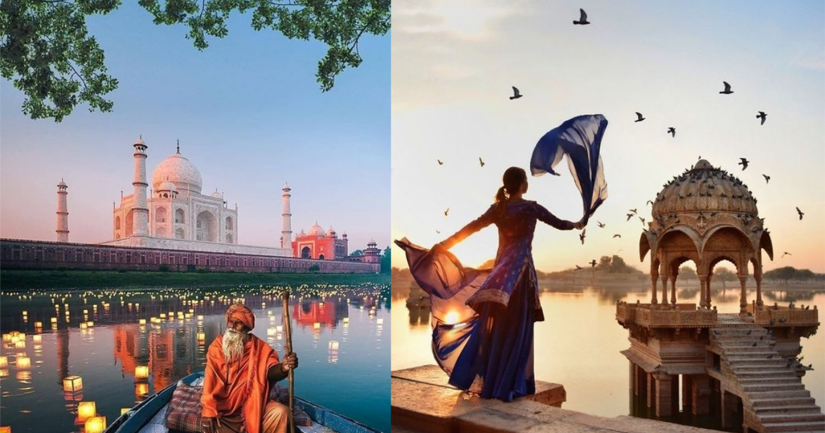 From Magnificent Palaces To Forts, 6 Historic Sites In Agra You Can’t Miss