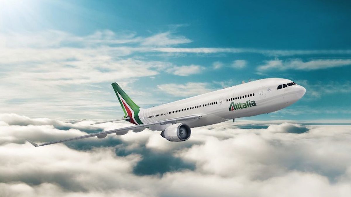 Italian Airline Alitalia Offers ‘COVID-tested flights’ To Prevent Coronavirus Spread
