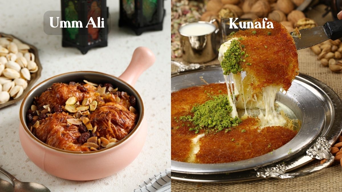 10 Delicious Arabic Desserts Every Sweet-Lover Must Indulge In UAE
