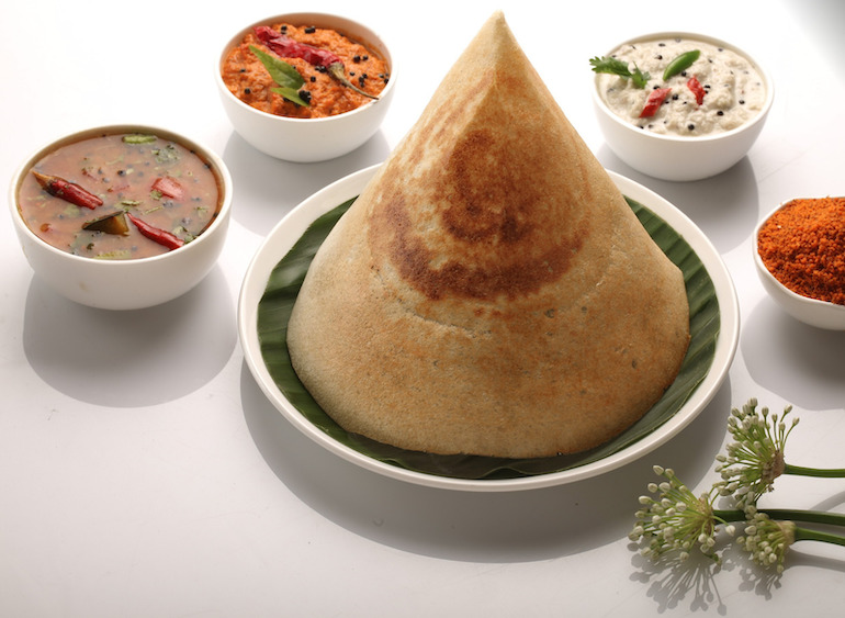 Best Dosa Places in Sharjah